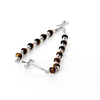 Bracciale Cesare Paciotti in Argento JPBR0993B - JPBR0993B